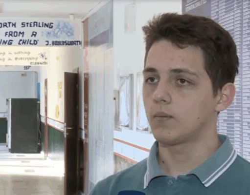 Muhamed Numanović: Tuzlak koji osvaja svjetsku fizičku pozornicu, a bira ostanak u domovini Muhamed Numanović: Tuzlak koji osvaja svjetsku fizičku pozornicu