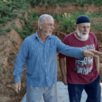 hadžije grade kuću porodici Džananović