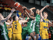 Bosna i Hercegovina na krilima kadeta: Druga pobjeda na europskom prvenstvu B divizije protiv Irske Bosna i Hercegovina na krilima kadeta: Druga pobjeda na europskom prvenstvu B divizije protiv Irske