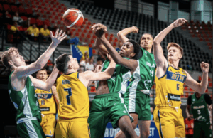 Bosna i Hercegovina na krilima kadeta: Druga pobjeda na europskom prvenstvu B divizije protiv Irske Bosna i Hercegovina na krilima kadeta: Druga pobjeda na europskom prvenstvu B divizije protiv Irske