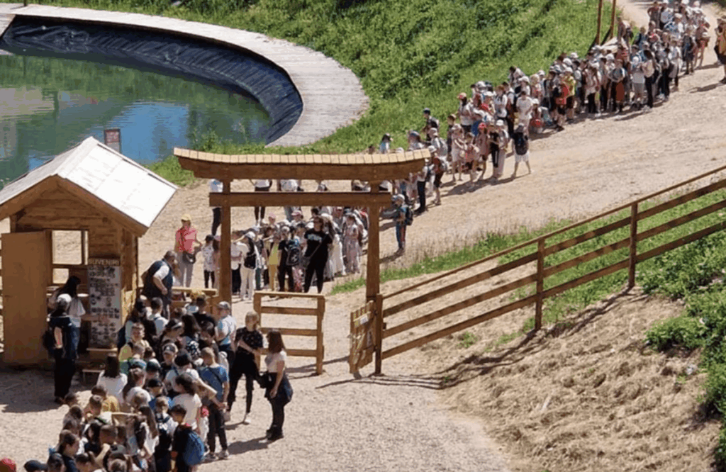 Ravna planina ljetne atrakcije