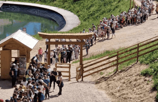 Ravna planina ljetne atrakcije