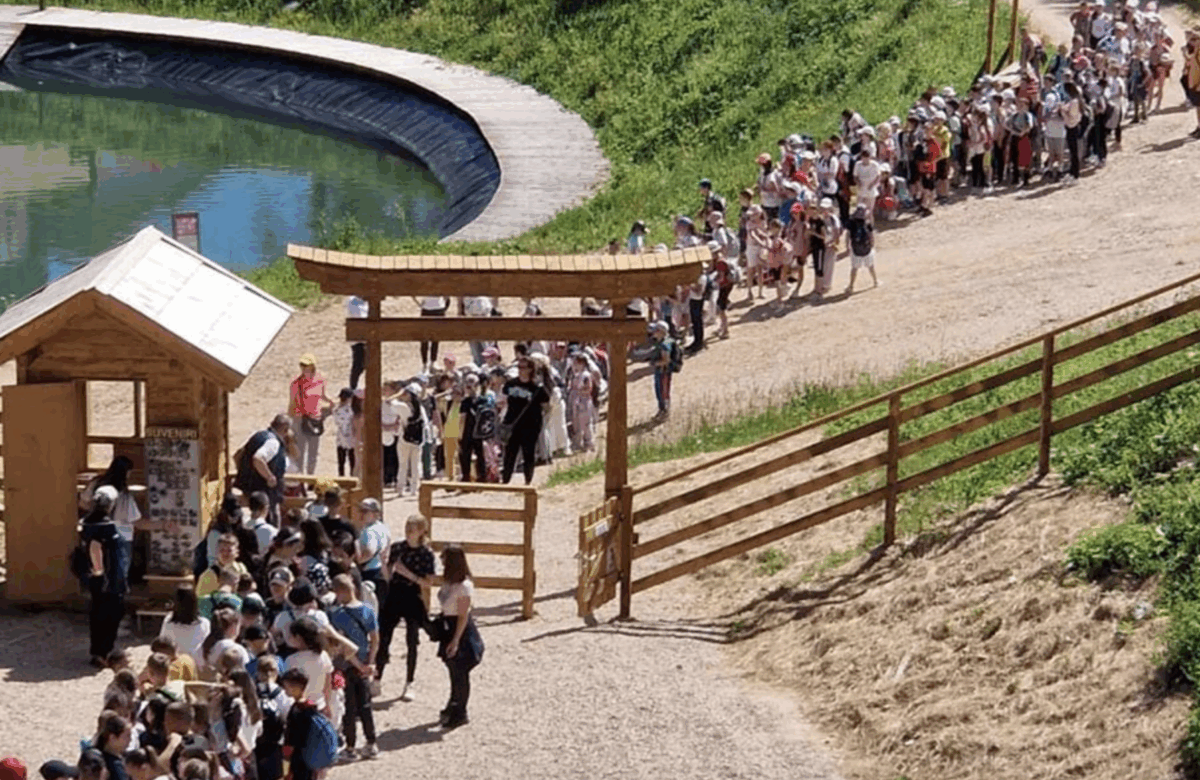 Ravna planina ljetne atrakcije