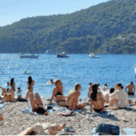 Neum turistička sezona