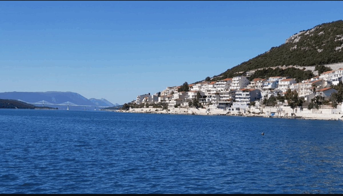 Neum turistička sezona