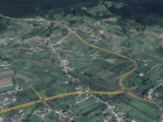 Kreće izgradnja obilaznice Bihaća: Projekat vrijedan preko 15 miliona KM dobio zeleno svjetlo obilaznica Bihać izgradnja