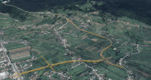 Kreće izgradnja obilaznice Bihaća: Projekat vrijedan preko 15 miliona KM dobio zeleno svjetlo obilaznica Bihać izgradnja