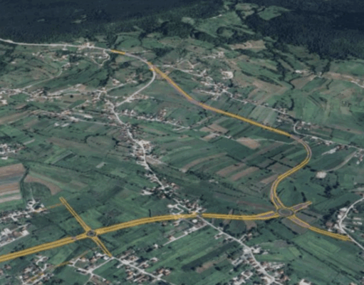 Kreće izgradnja obilaznice Bihaća: Projekat vrijedan preko 15 miliona KM dobio zeleno svjetlo obilaznica Bihać izgradnja