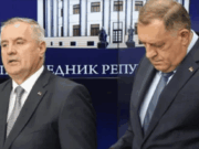 STJERAN JE U ĆOŠAK: Višković dobio novi udarac Višković ostavka Republika Srpska