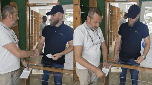 Hasib donacija Bugojno džamija Hasib donacija Bugojno džamija