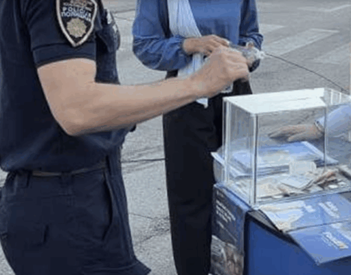 Zajedništvo u Bužimu: Prikupljeno 40.000 eura za liječenje male Alline humanost Bužim Allina liječenje