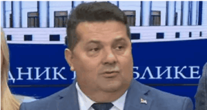 Razmišljao dva dana, pa potvrdio presudu Dodiku: Evo šta je Stevandić odgovorio delegaciji EU
