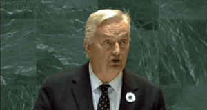 Lagumdžija u New Yorku poslao jasnu poruku: BiH će i dalje nastaviti da…