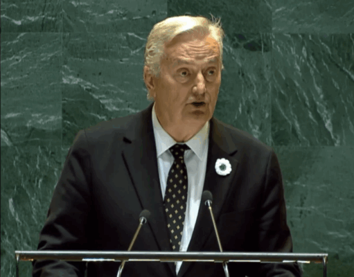 Lagumdžija u New Yorku poslao jasnu poruku: BiH će i dalje nastaviti da…