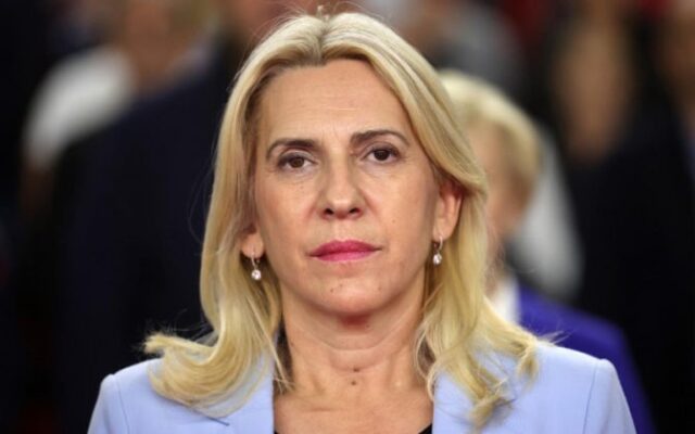 Željka Cvijanović ponovo vrijeđa- “Mržnja je zaštitni znak bošnjačke politike”