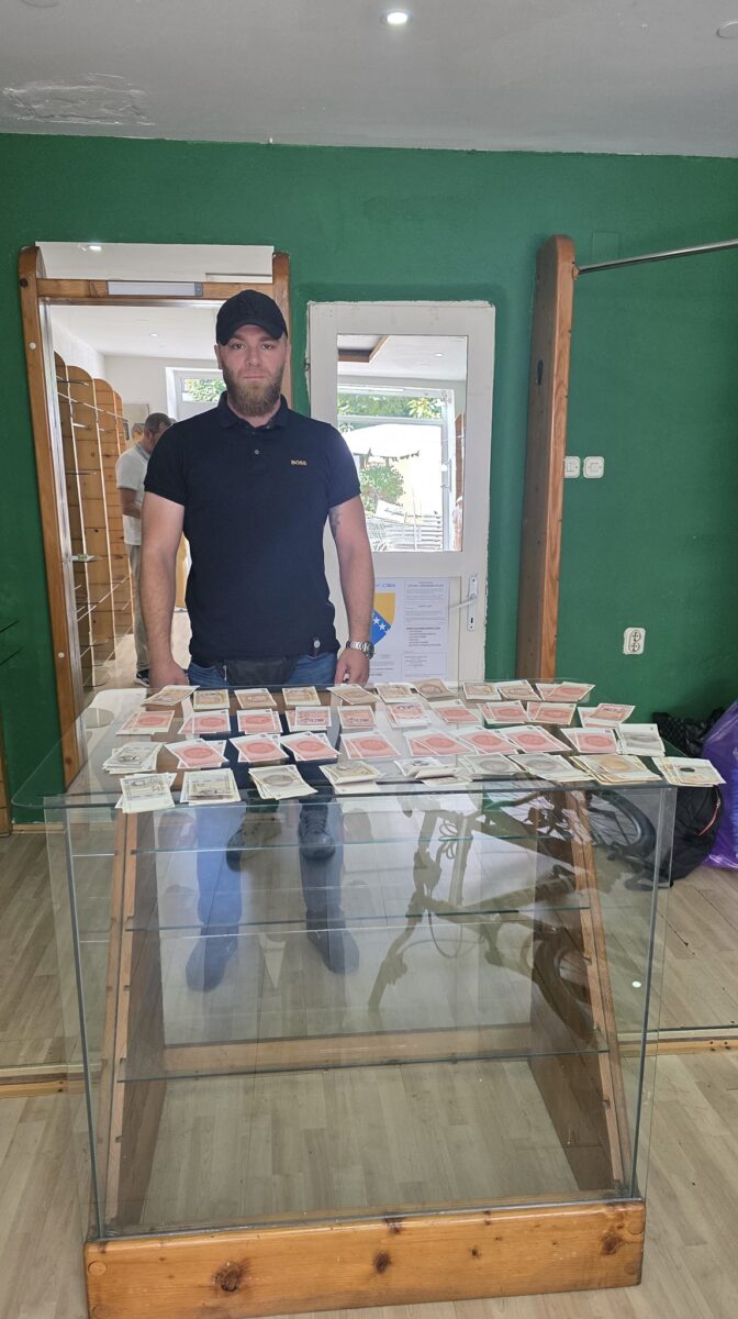 Hasib donacija Bugojno džamija