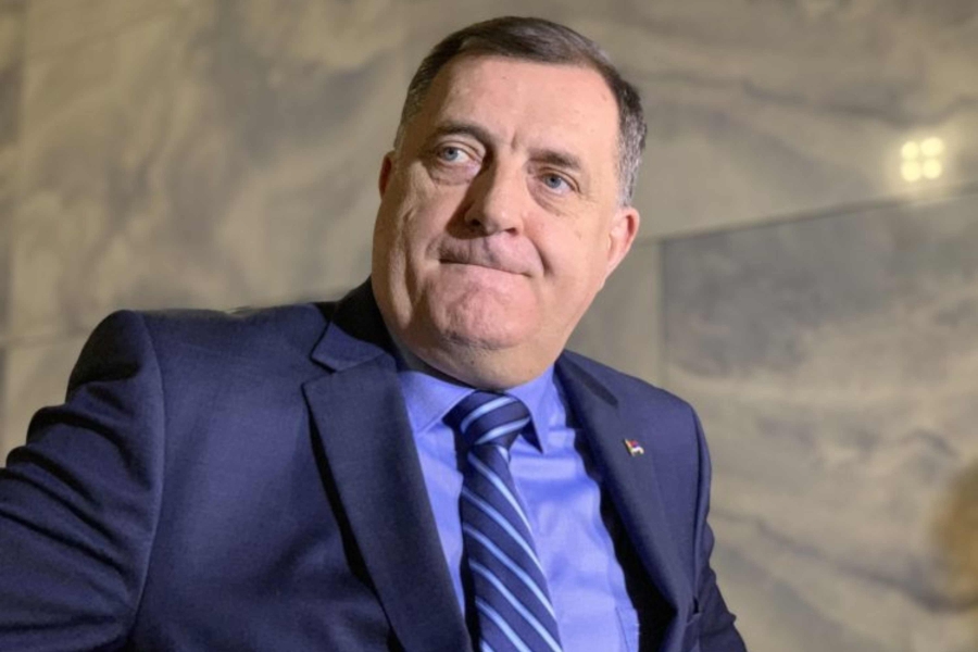 Konačna presuda: Apelaciono vijeće Suda Bosne i Hercegovine pravosnažno osudilo Milorada Dodika**