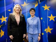 Cvijanović oštro odgovorila Marti Kos Cvijanović oštro odgovorila Marti Kos