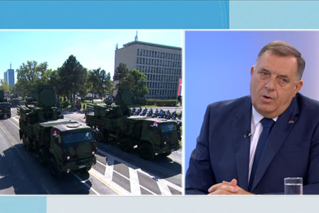 IMG_9791 ŠOK PRED KAMERAMA: Dodik najavom zaprepastio sve