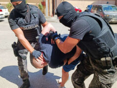 HAPSI SVE: Velika akcija MUP-a, uhapšeno više osoba HAPSI SVE: Velika akcija MUP-a, uhapšeno više osoba