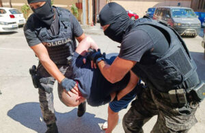 HAPSI SVE: Velika akcija MUP-a, uhapšeno više osoba HAPSI SVE: Velika akcija MUP-a, uhapšeno više osoba