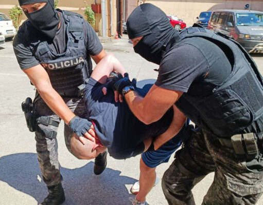 HAPSI SVE: Velika akcija MUP-a, uhapšeno više osoba HAPSI SVE: Velika akcija MUP-a, uhapšeno više osoba