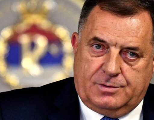 SLOVENCI SPREMAJU ŠOK ZA DODIKA: Upumpao milione ali neće moći do imovine