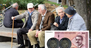 Vlada FBiH mora isplatiti jednokratnu pomoć penzionerima od 100 do 250 KM !