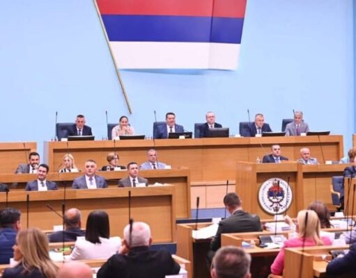 Provođenje odluke Ustavnog suda BiH: Poništen konkurs za izbornu komisiju u RS