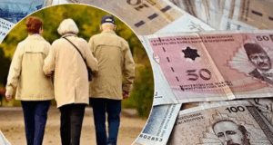 LIJEPE VIJESTI ZA PENZIONERE U JEDNOM KANTONU: Uz penziju osigurano i po 100 KM pomoći LIJEPE VIJESTI ZA PENZIONERE U JEDNOM KANTONU: Uz penziju osigurano i po 100 KM pomoći