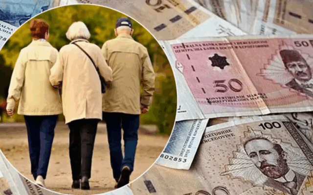LIJEPE VIJESTI ZA PENZIONERE U JEDNOM KANTONU- Uz penziju osigurano i po 100 KM pomoći LIJEPE VIJESTI ZA PENZIONERE U JEDNOM KANTONU: Uz penziju osigurano i po 100 KM pomoći