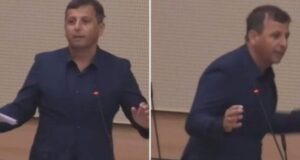 NEBOJŠA VUKANOVIĆ PRIREDIO SHOW U NSRS: “Za vas su ‘ko se lača mati’ i Desingerica”