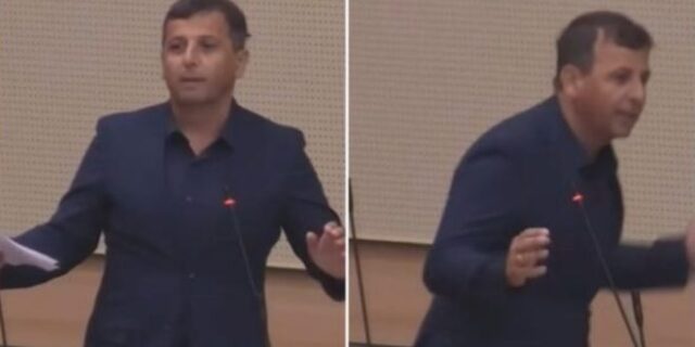NEBOJŠA VUKANOVIĆ PRIREDIO SHOW U NSRS- “Za vas su ‘ko se lača mati’ i Desingerica”