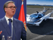 Niko kao Vučić: Najavio leteće automobile u Srbiji od 1. decembra naredne godine Vučić najavio leteće automobile u Srbiji od 1. decembra naredne godine