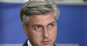 Plenković: Srbija je na rubu građanskog rata, BiH u krizi zbog Dodika