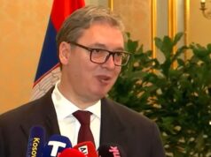 Aleksandar Vučić u Pekingu: „Svi govore moje ime i žele se slikati sa mnom“ Vučić u Pekingu- „Svi govore moje ime i žele se slikati sa mnom“