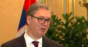 Aleksandar Vučić u Pekingu: „Svi govore moje ime i žele se slikati sa mnom“ Vučić u Pekingu- „Svi govore moje ime i žele se slikati sa mnom“