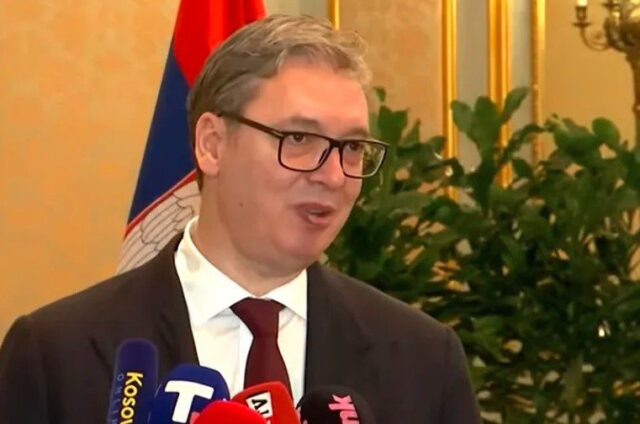 Vučić u Pekingu- „Svi govore moje ime i žele se slikati sa mnom“ Vučić u Pekingu- „Svi govore moje ime i žele se slikati sa mnom“