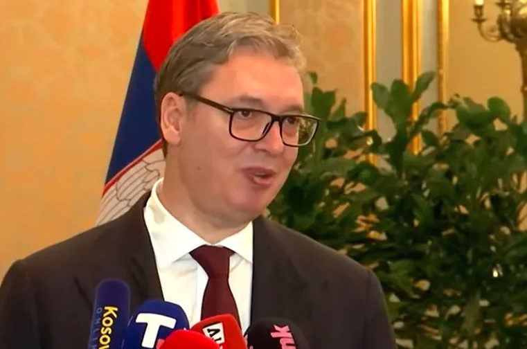 Vučić u Pekingu- „Svi govore moje ime i žele se slikati sa mnom“