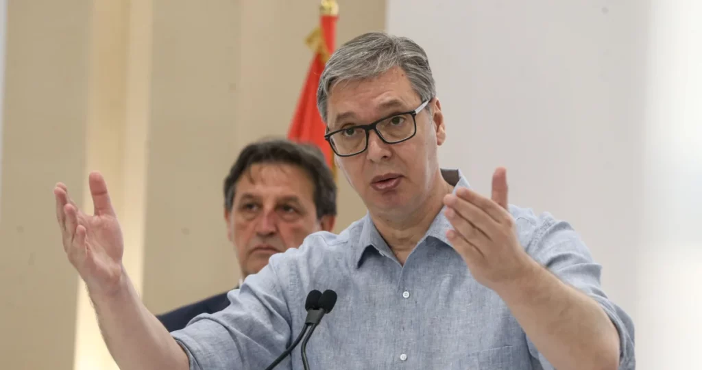 Ruski obavještajci upozorili Vučića i srbijanski režim - "1. novembra će pokušati da..."