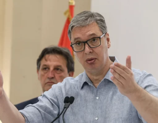 Ruski obavještajci upozorili Vučića i srbijanski režim – “1. novembra će pokušati da…” Ruski obavještajci upozorili Vučića i srbijanski režim - "1. novembra će pokušati da..."