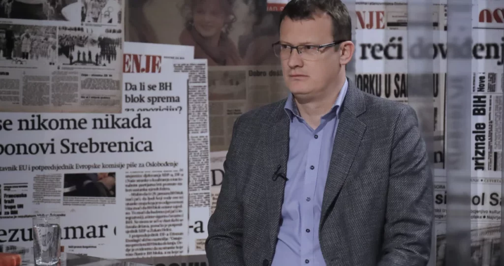 Marinko Božović tvrdi: RS ima predsjednika, a to je, nažalost...
