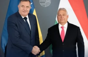 POLITIČKI POTRES: RS tone u pravnu krizu, Dodik odbija potpis!