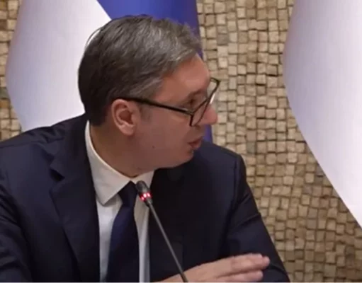 HAOS U BEOGRADU: Evo koga je Vučić sa Dodikom ponižavao tokom sastanka, prisutni ostali bez riječi…