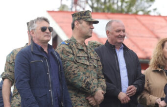 HELEZ NARUŽIO KOMŠIĆA: Bio 16 godina član Predsjedništva i sad kao protiv