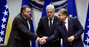 HAOS U VRHU VLASTI: Trojka raskrinkava- naš potez srušio Dodika!