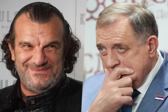 ACA LUKAS DOKAZAO DA MU DODIK NE MOŽE NIŠTA- Oglasio se nakon što mu je u rekordnom roku rasprodat koncert u RS-u (VIDEO) ACA LUKAS DOKAZAO DA MU DODIK NE MOŽE NIŠTA: Oglasio se nakon što mu je u rekordnom roku rasprodat koncert u RS-u (VIDEO)