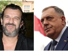 Aca Lukas objavio novi snimak: “Milorade, evo tvojih prijatelja s Naserom Orićem, đu*re jedno, napadaš Srbiju” Aca Lukas objavio novi snimak: "Milorade, evo tvojih prijatelja s Naserom Orićem, đu*re jedno, napadaš Srbiju"