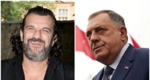 Aca Lukas objavio novi snimak: “Milorade, evo tvojih prijatelja s Naserom Orićem, đu*re jedno, napadaš Srbiju” Aca Lukas objavio novi snimak: "Milorade, evo tvojih prijatelja s Naserom Orićem, đu*re jedno, napadaš Srbiju"