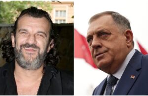 Aca Lukas objavio novi snimak: “Milorade, evo tvojih prijatelja s Naserom Orićem, đu*re jedno, napadaš Srbiju” Aca Lukas objavio novi snimak: "Milorade, evo tvojih prijatelja s Naserom Orićem, đu*re jedno, napadaš Srbiju"